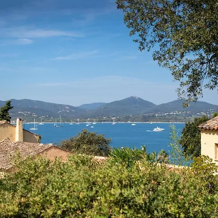 Szálloda La Bastide D'antoine Saint-Tropez