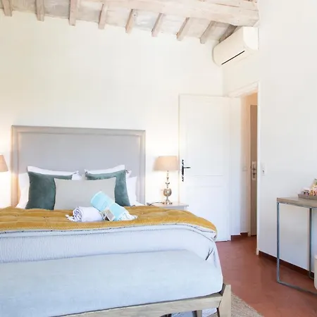 Szálloda La Bastide D'antoine Saint-Tropez