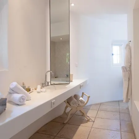 Szálloda La Bastide D'antoine Saint-Tropez