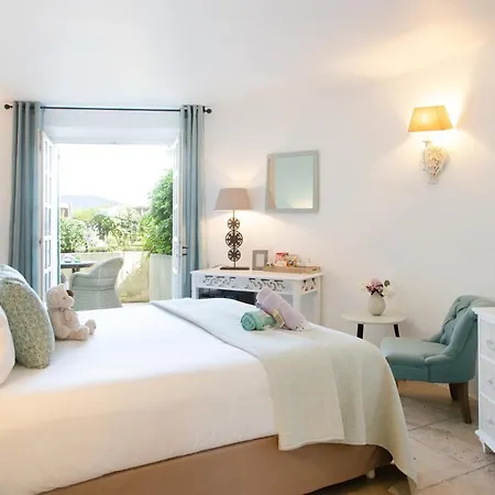 Szálloda La Bastide D'antoine Saint-Tropez