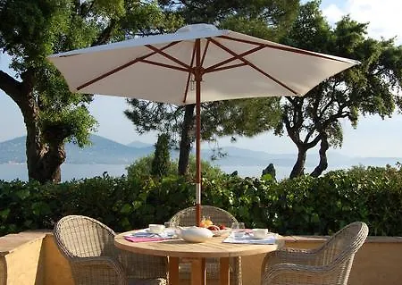 La Bastide D'antoine Szálloda Saint-Tropez
