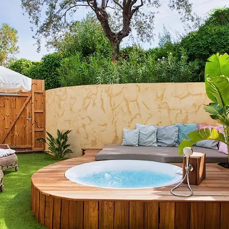 La Bastide D'antoine Szálloda Saint-Tropez