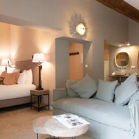 La Bastide D'antoine Szálloda 4*