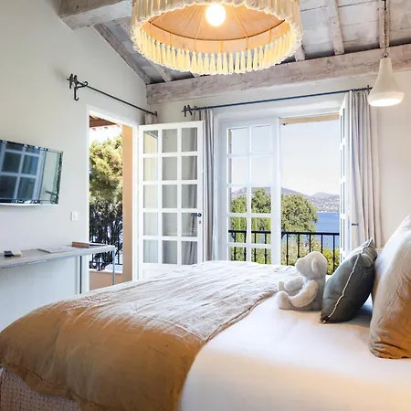 La Bastide D'antoine Szálloda 4*