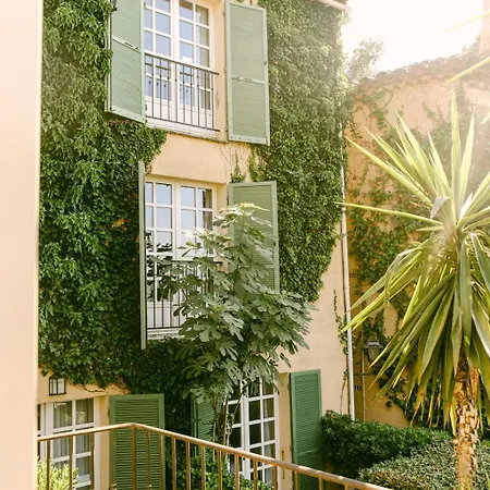 Szálloda La Bastide D'antoine Saint-Tropez