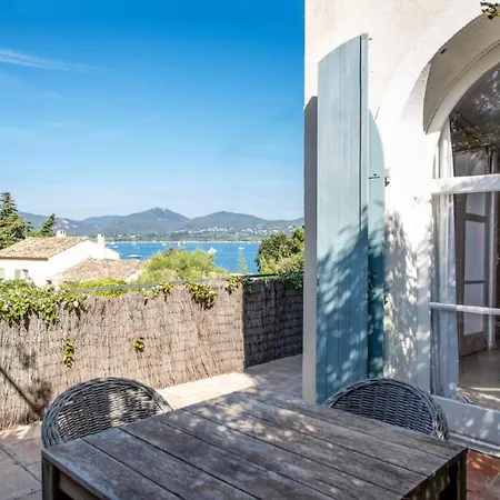 Szálloda La Bastide D'antoine Saint-Tropez