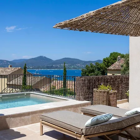 La Bastide D'antoine فندق سان تروبيه