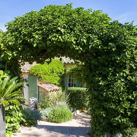 La Bastide D'antoine 4* سان تروبيه