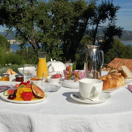 ホテル ラ バスティード ダントワーヌ サントロペ