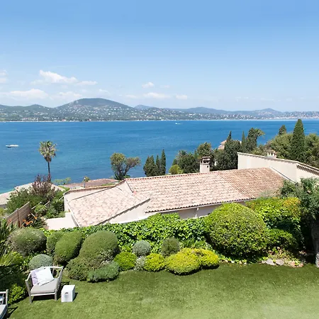 ホテル ラ バスティード ダントワーヌ サントロペ