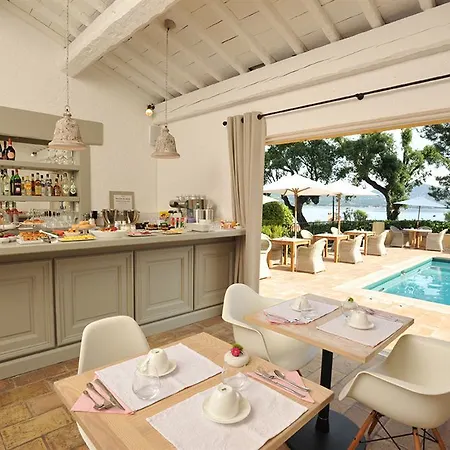 Szálloda La Bastide D'antoine 4*