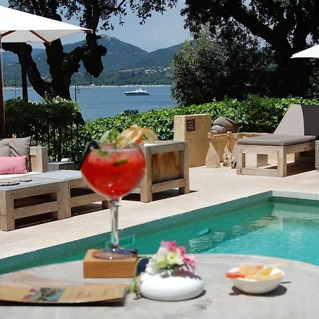 Szálloda La Bastide D'antoine 4*