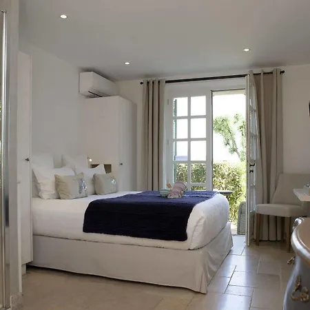 Szálloda La Bastide D'antoine Saint-Tropez
