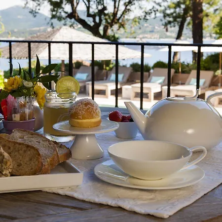 La Bastide D'antoine Szálloda Saint-Tropez