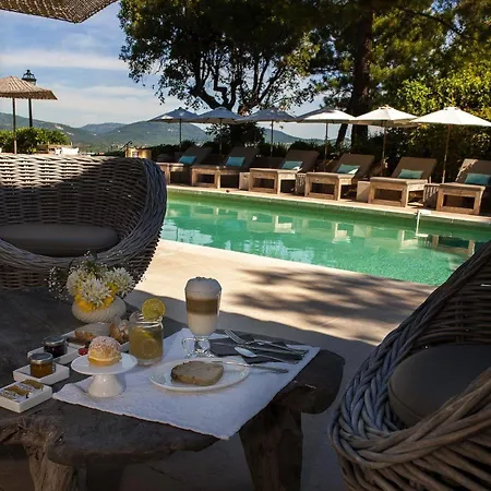 Szálloda La Bastide D'antoine Saint-Tropez