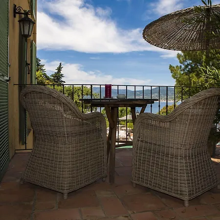 Szálloda La Bastide D'antoine 4*