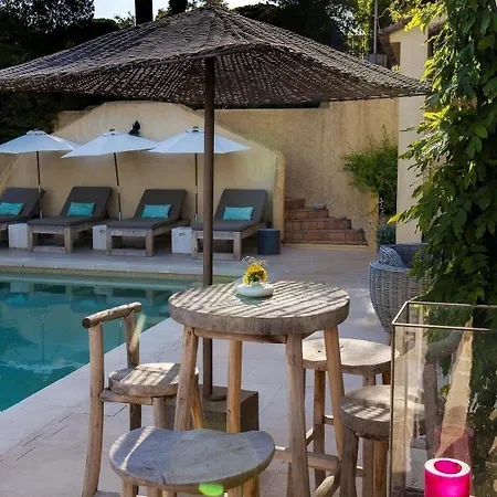 La Bastide D'antoine
