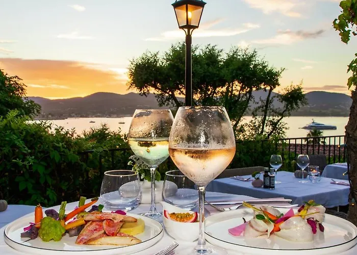 La Bastide D'antoine מלון 4*