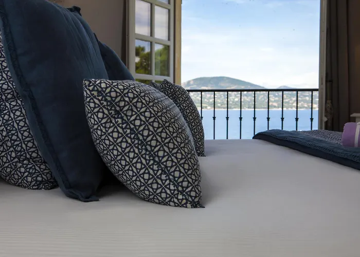 מלון La Bastide D'antoine