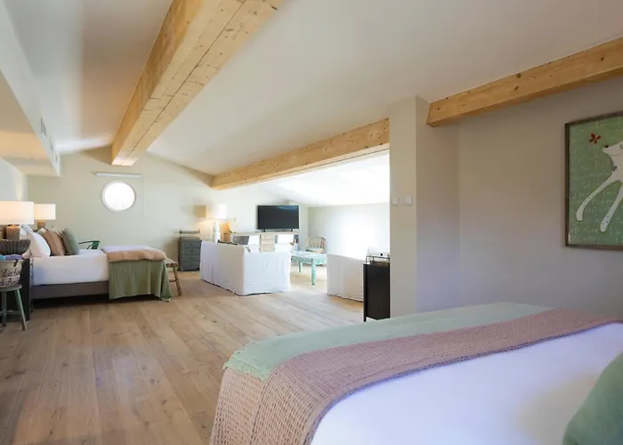 La Bastide D'antoine סן טרופז