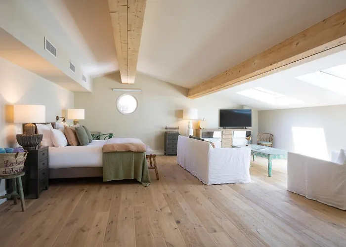 La Bastide D'antoine Szálloda 4*