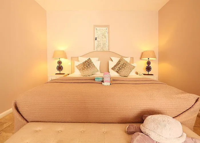 La Bastide D'antoine Saint-Tropez