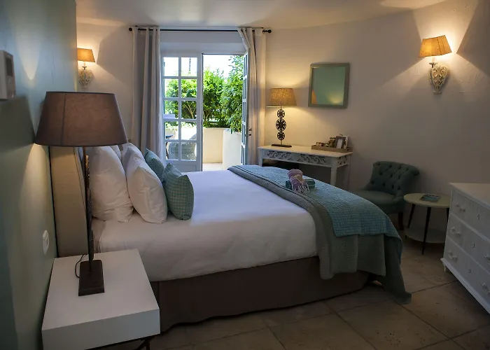 La Bastide D'antoine Saint-Tropez