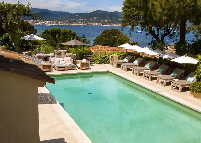 La Bastide D'antoine מלון