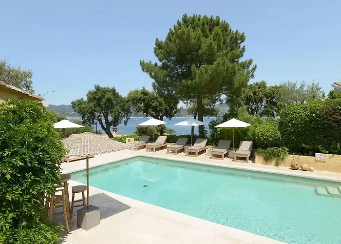 La Bastide D'antoine Szálloda