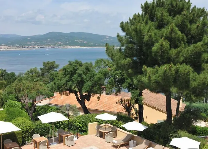 Szálloda La Bastide D'antoine