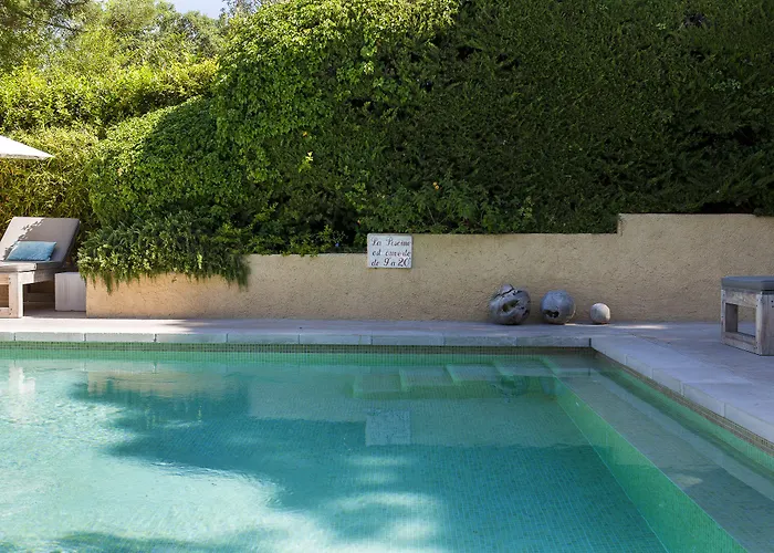 Szálloda La Bastide D'antoine 4*