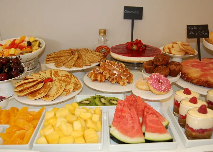 La Bastide D'antoine מלון 4*