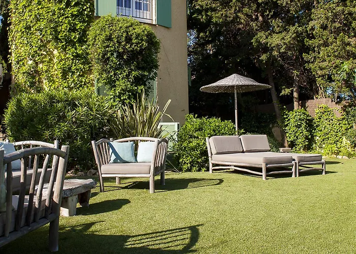 La Bastide D'antoine 4* סן טרופז