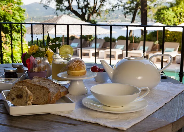 La Bastide D'antoine 4*