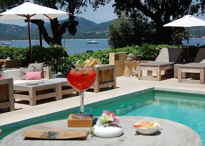 La Bastide D'antoine Szálloda Saint-Tropez