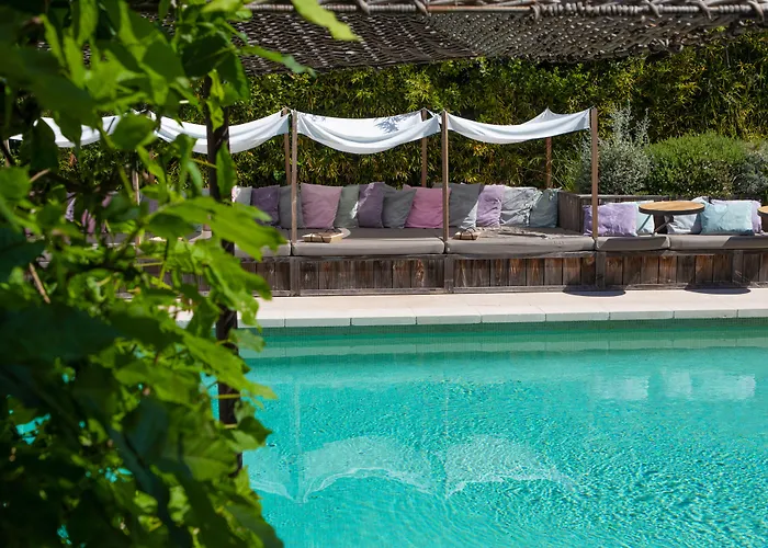 La Bastide D'antoine 4* Saint-Tropez