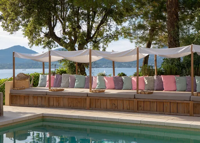 Szálloda La Bastide D'antoine Saint-Tropez