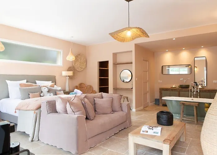 מלון La Bastide D'antoine