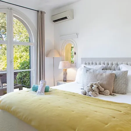 La Bastide D'antoine 호텔 쎙뜨호뻬