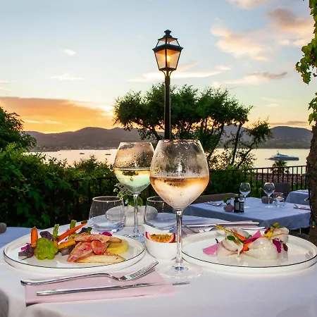 La Bastide D'antoine 호텔 4*