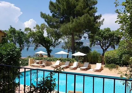 La Bastide D'antoine Hotell