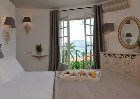 Hotel La Bastide D'antoine
