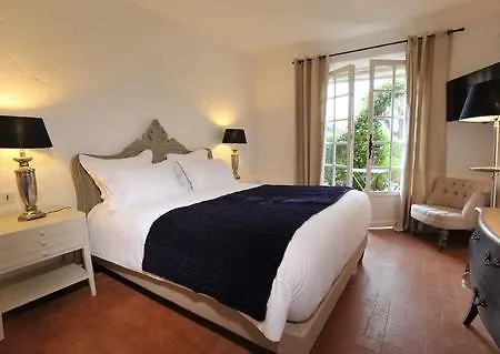 Hotel La Bastide D'antoine Saint-Tropez