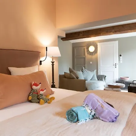 La Bastide D'antoine 호텔 쎙뜨호뻬