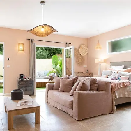La Bastide D'antoine Hotell