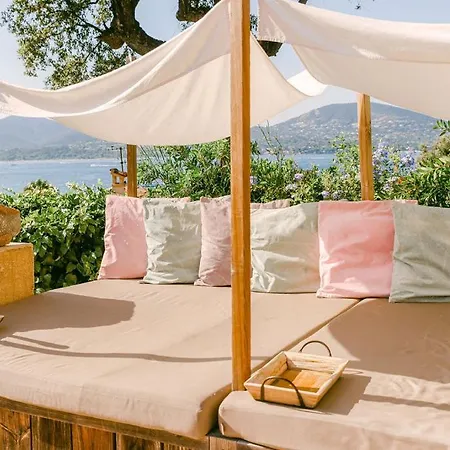 La Bastide D'antoine Saint-Tropez