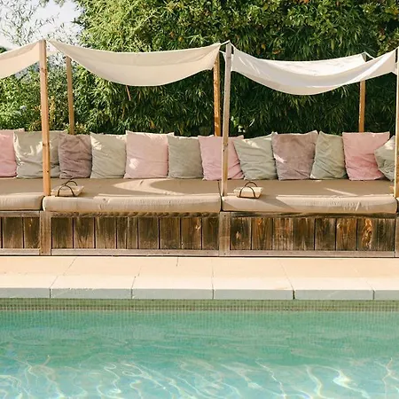 La Bastide D'antoine Hotell