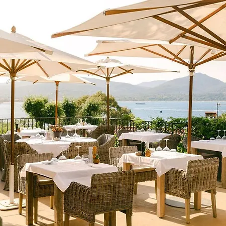 La Bastide D'antoine Готель 4*