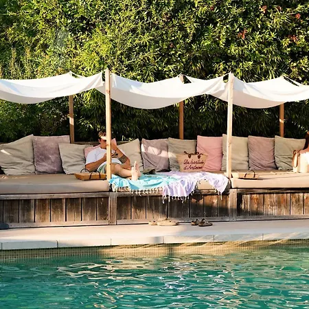 La Bastide D'antoine Hotell Saint-Tropez