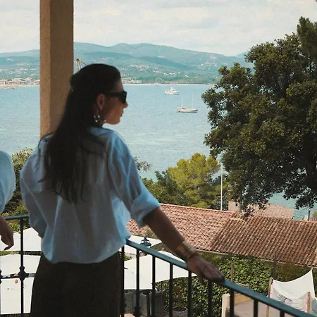 La Bastide D'antoine Готель 4*